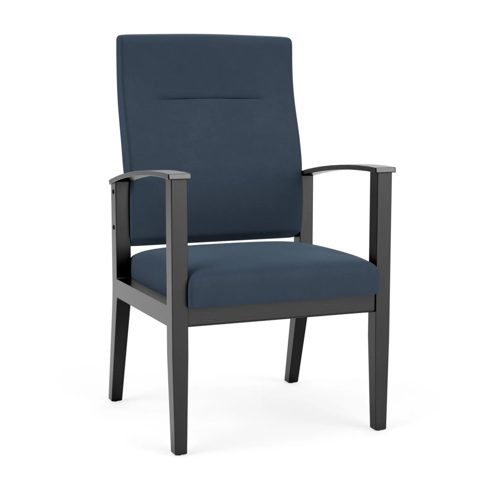 Mason Street Wood Patient Chair in Standard Upholstery