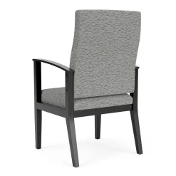 Mason Street Wood Patient Chair in Standard Upholstery