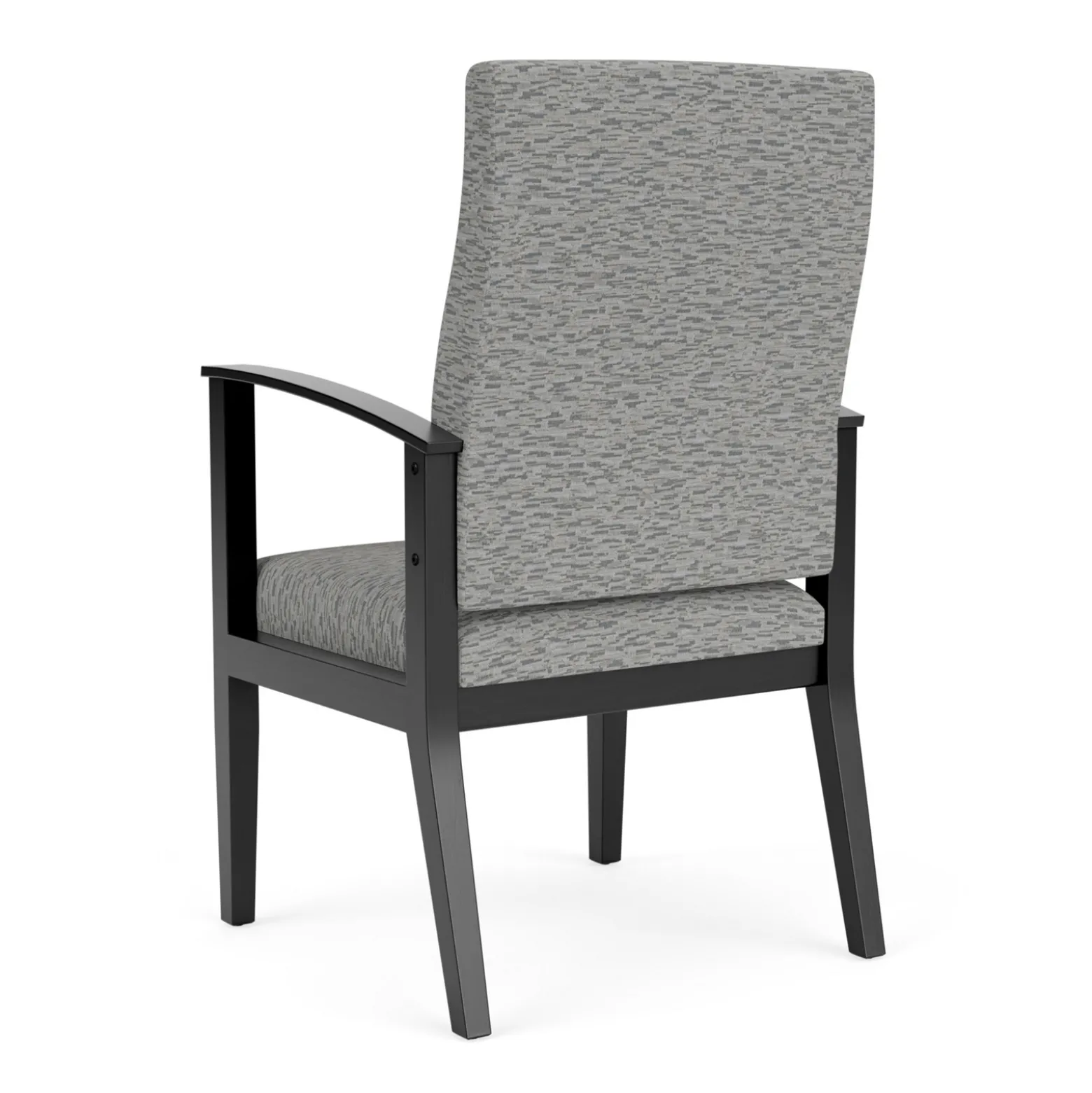 Mason Street Wood Patient Chair in Standard Upholstery