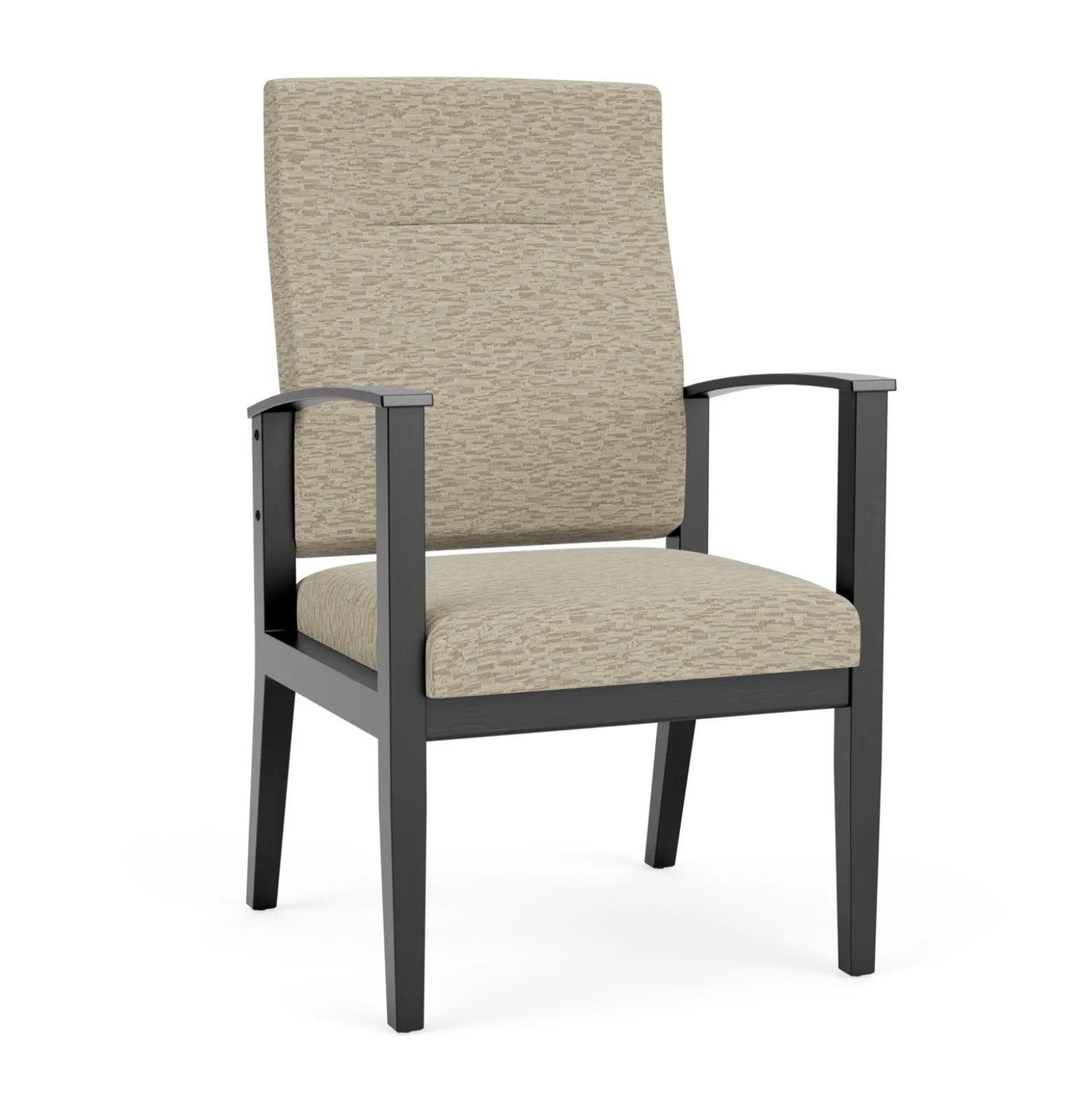Mason Street Wood Patient Chair in Standard Upholstery