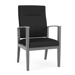 Mason Street Wood Patient Chair in Standard Upholstery