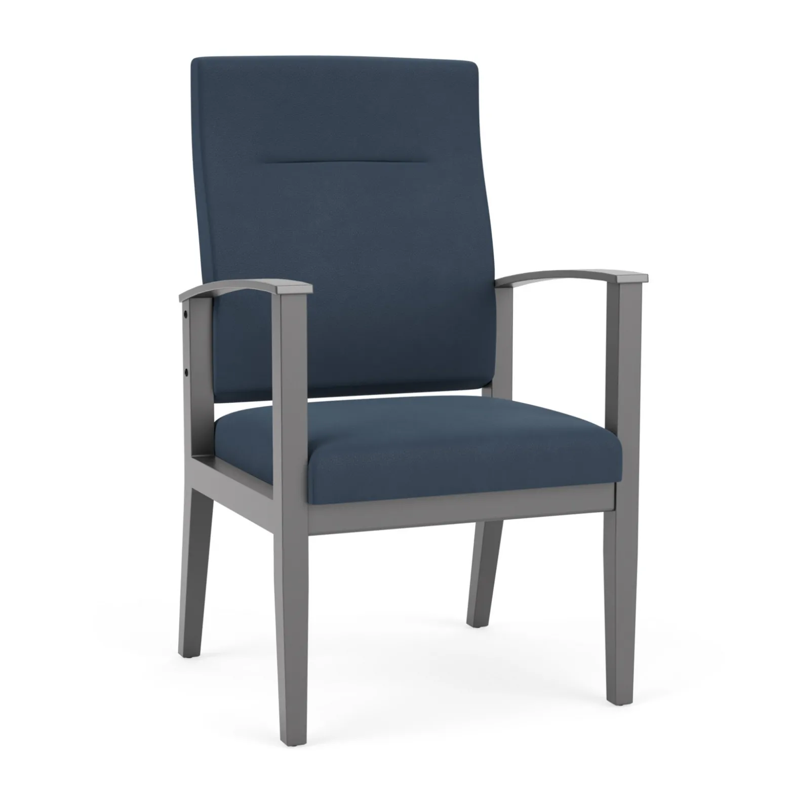 Mason Street Wood Patient Chair in Standard Upholstery