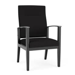 Mason Street Wood Patient Chair in Standard Upholstery