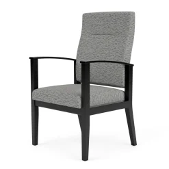 Mason Street Wood Patient Chair in Standard Upholstery