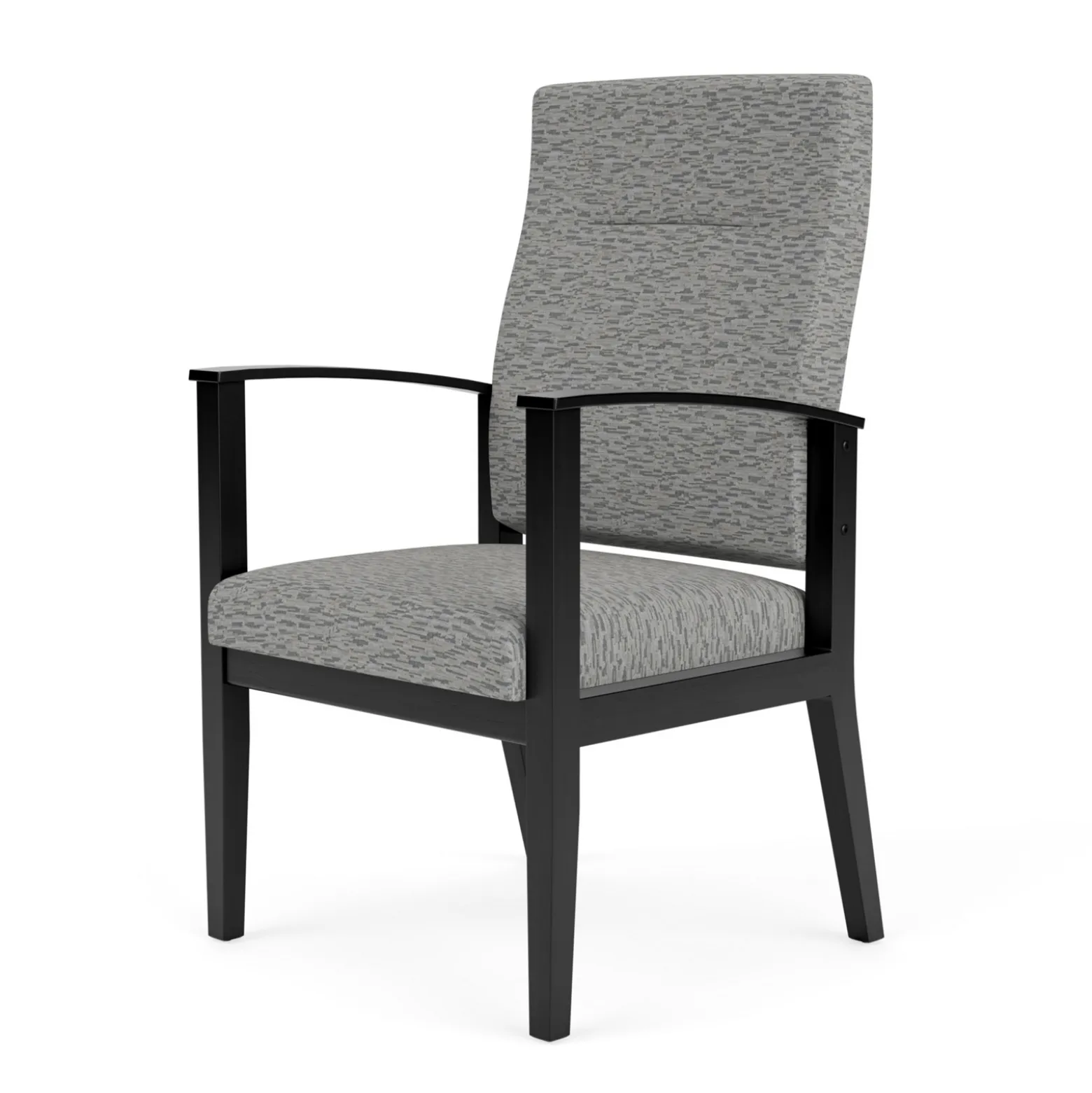 Mason Street Wood Patient Chair in Standard Upholstery