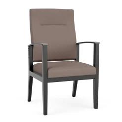Mason Street Wood Patient Chair in Standard Upholstery