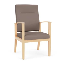 Mason Street Wood Patient Chair in Standard Upholstery