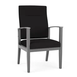Mason Street Wood Patient Chair in Standard Upholstery