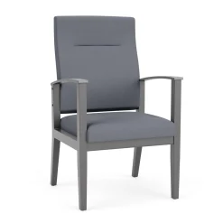 Mason Street Wood Patient Chair in Standard Upholstery