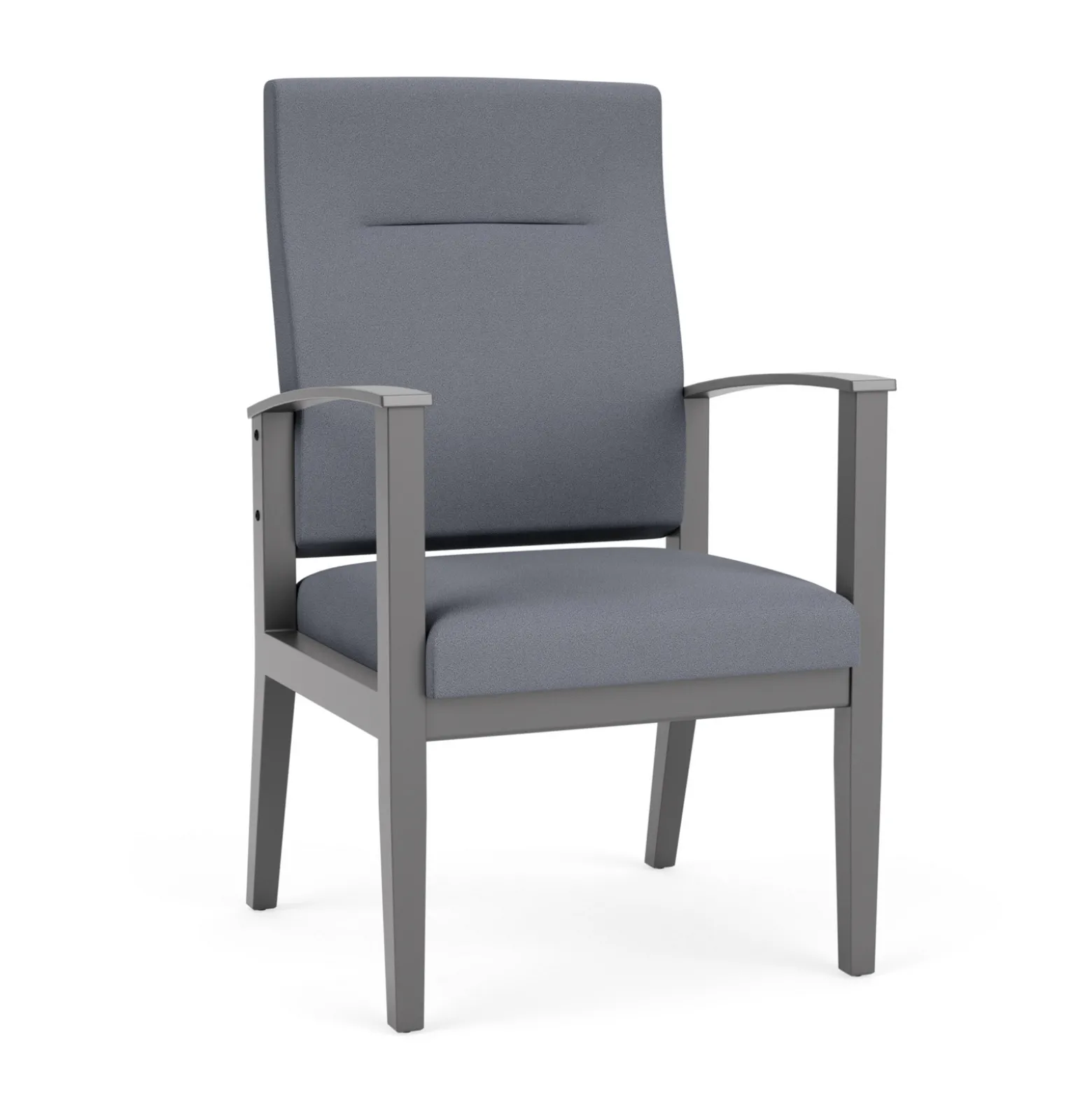 Mason Street Wood Patient Chair in Standard Upholstery