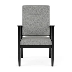 Mason Street Wood Patient Chair in Standard Upholstery