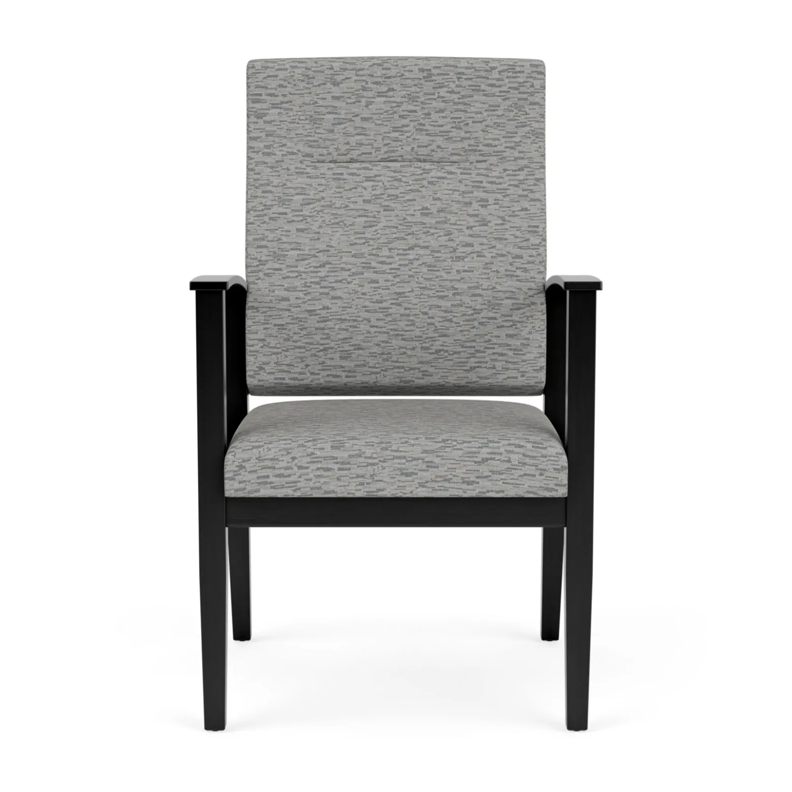 Mason Street Wood Patient Chair in Standard Upholstery