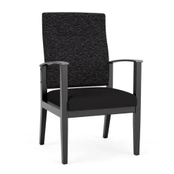 Mason Street Wood Patient Chair in Standard Upholstery