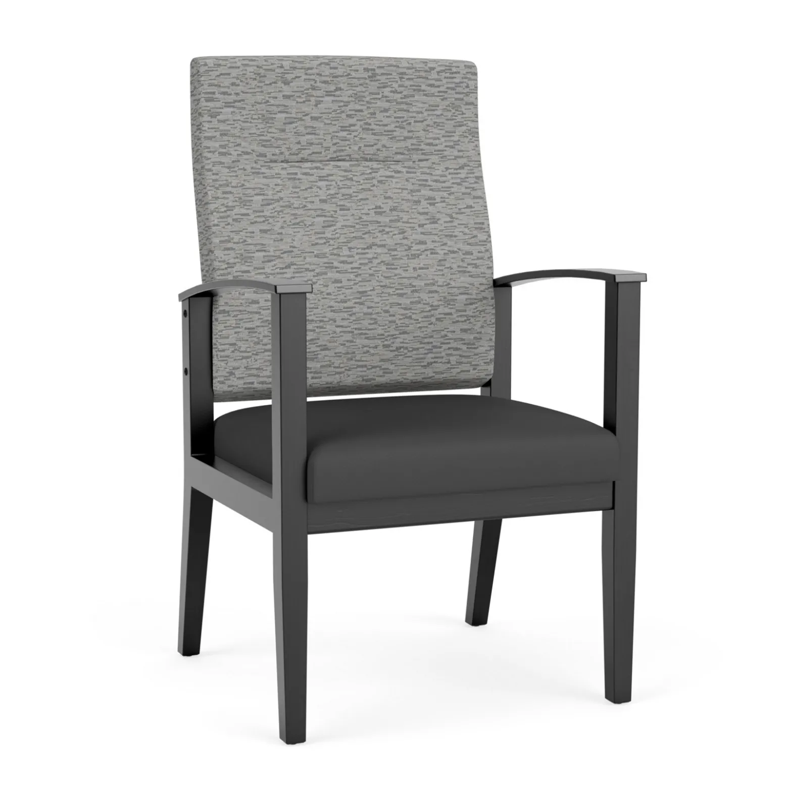 Mason Street Wood Patient Chair in Standard Upholstery