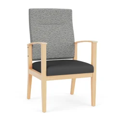 Mason Street Wood Patient Chair in Standard Upholstery