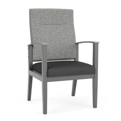 Mason Street Wood Patient Chair in Standard Upholstery