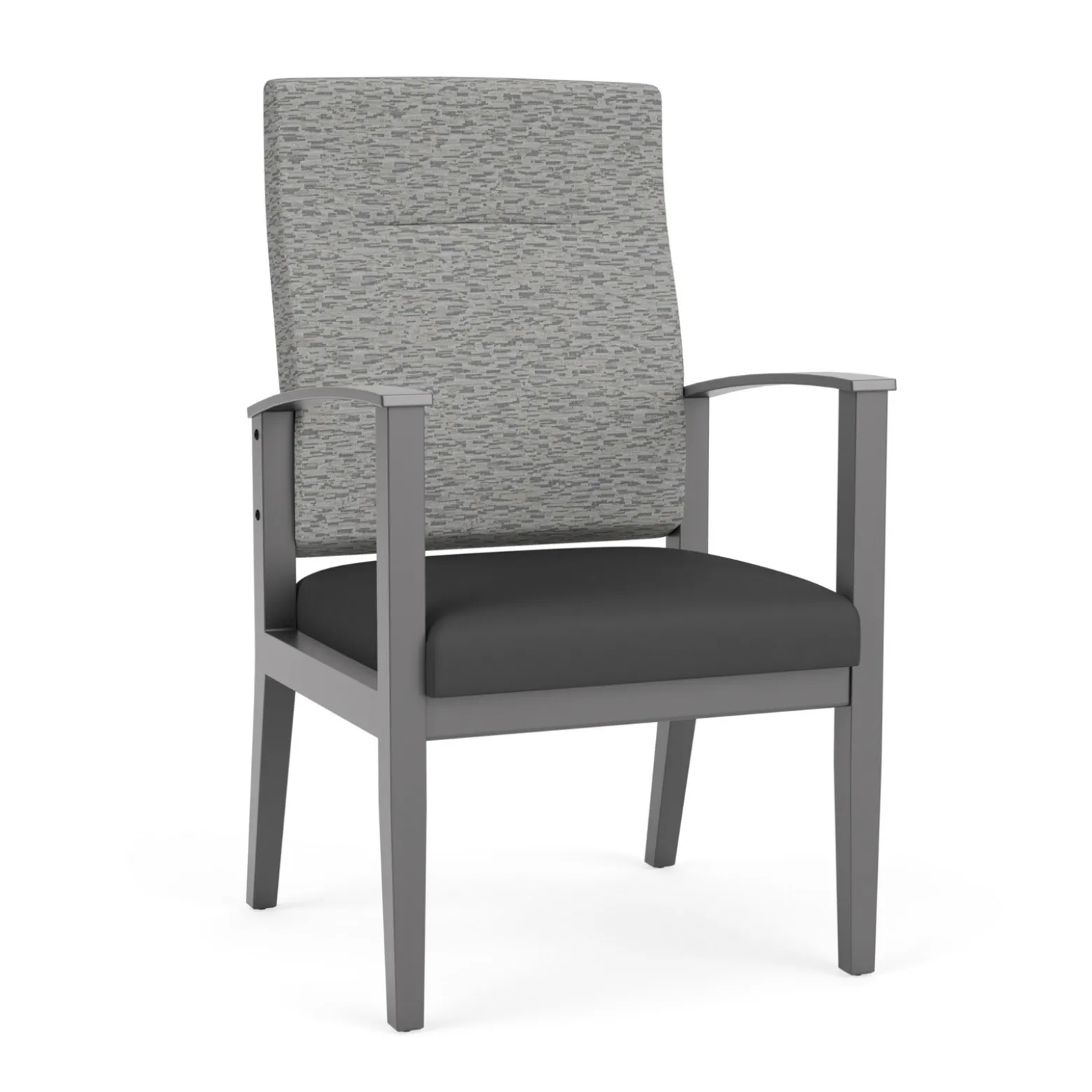 Mason Street Wood Patient Chair in Standard Upholstery