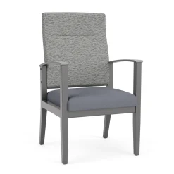 Mason Street Wood Patient Chair in Standard Upholstery