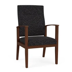 Mason Street Wood Patient Chair in Standard Upholstery