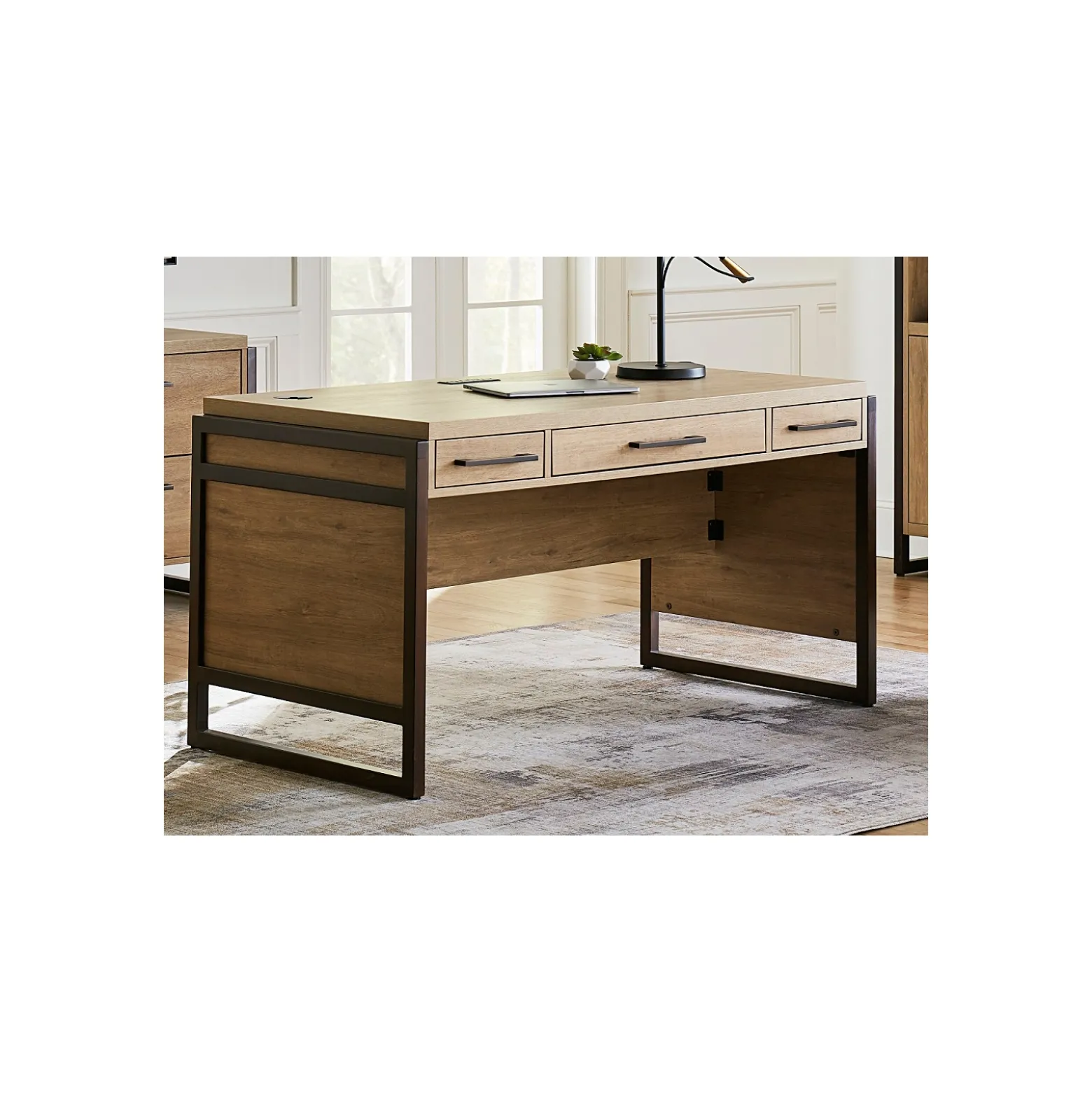 Mason Writing Desk – 60"W x 30”D