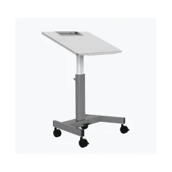 MBS Pneumatic Standing Classroom Desk