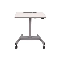 MBS Pneumatic Standing Classroom Desk