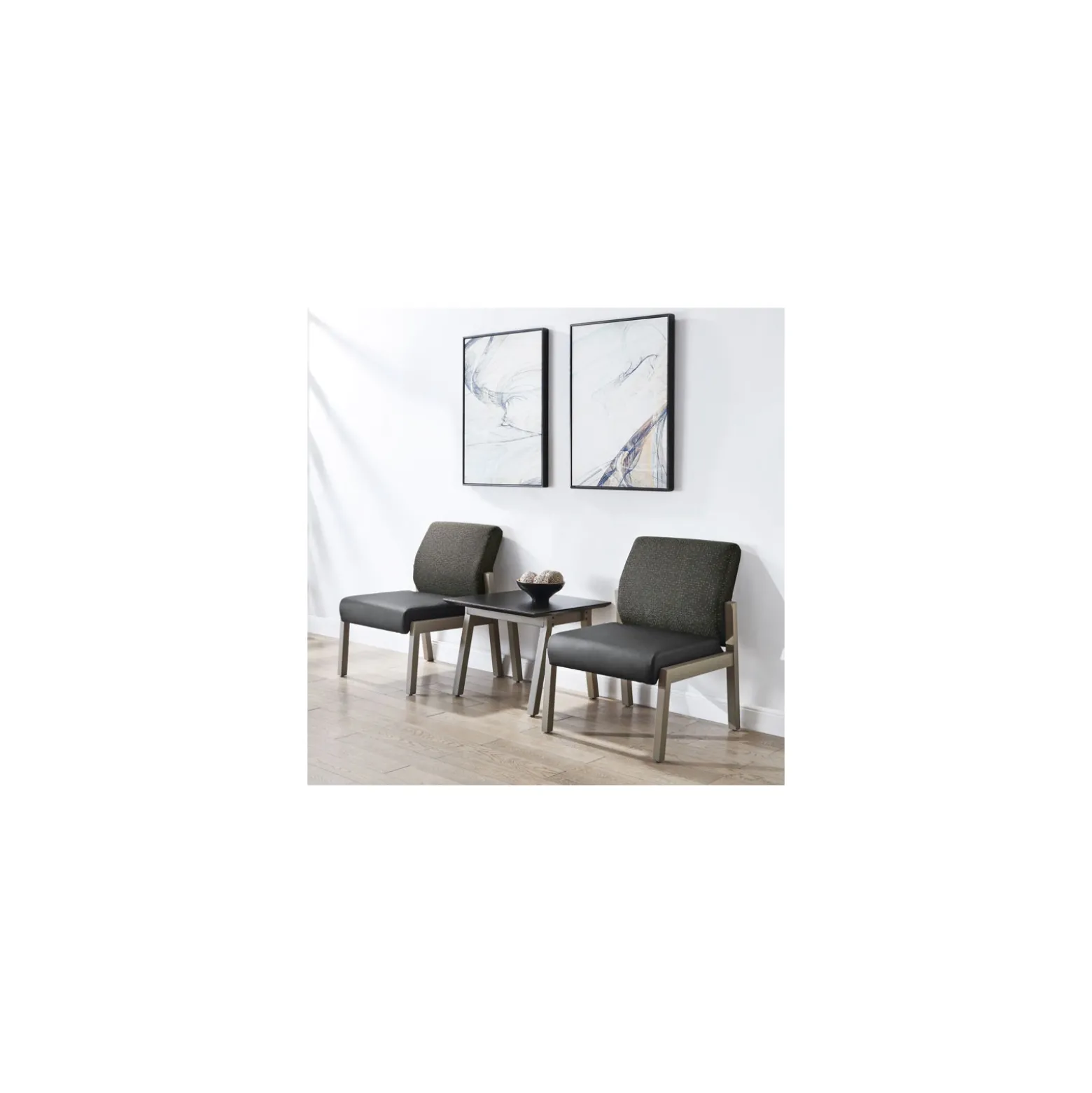 Meadow Creek Armless Guest Chair