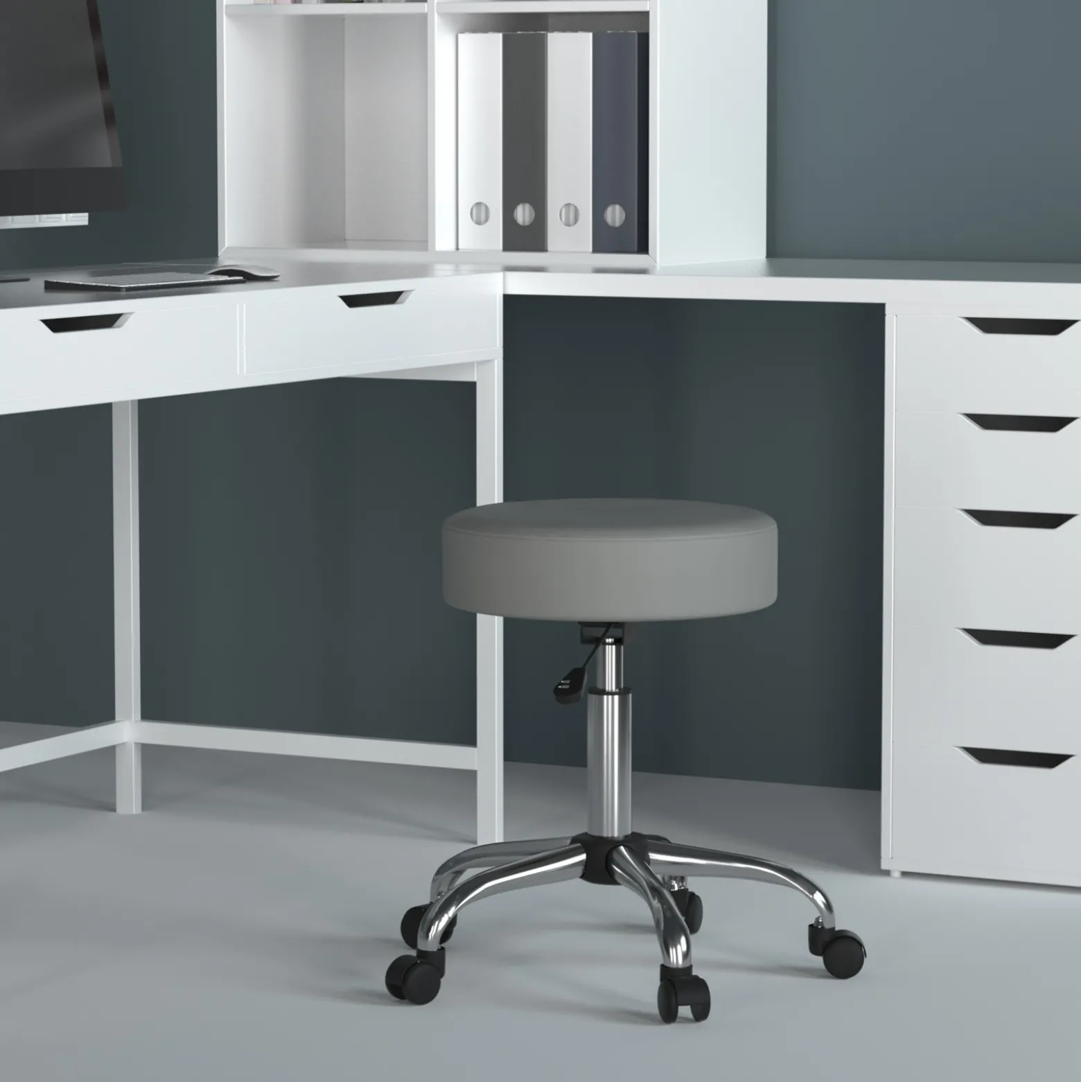 Medical/Spa Professional Adjustable Stool