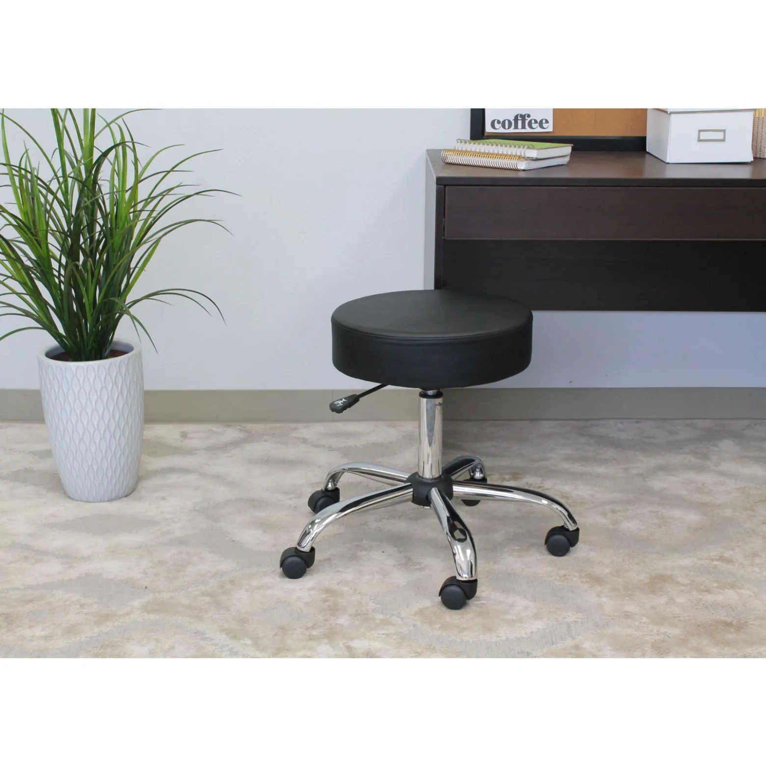 Medical/Spa Professional Adjustable Stool