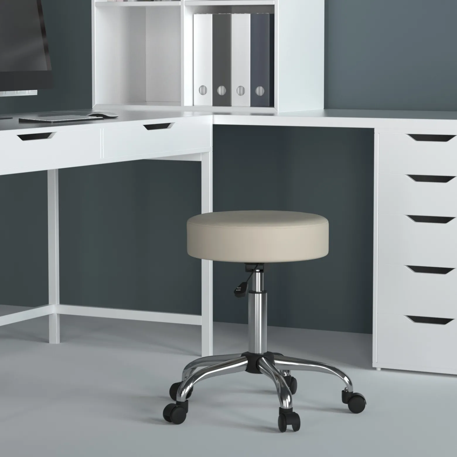 Medical/Spa Professional Adjustable Stool
