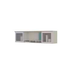 Medina 72" Contemporary Hutch