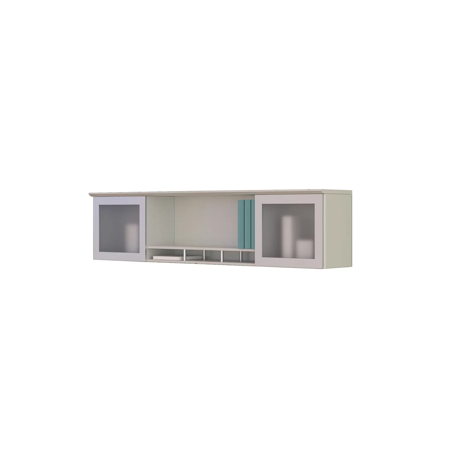 Medina 72" Contemporary Hutch
