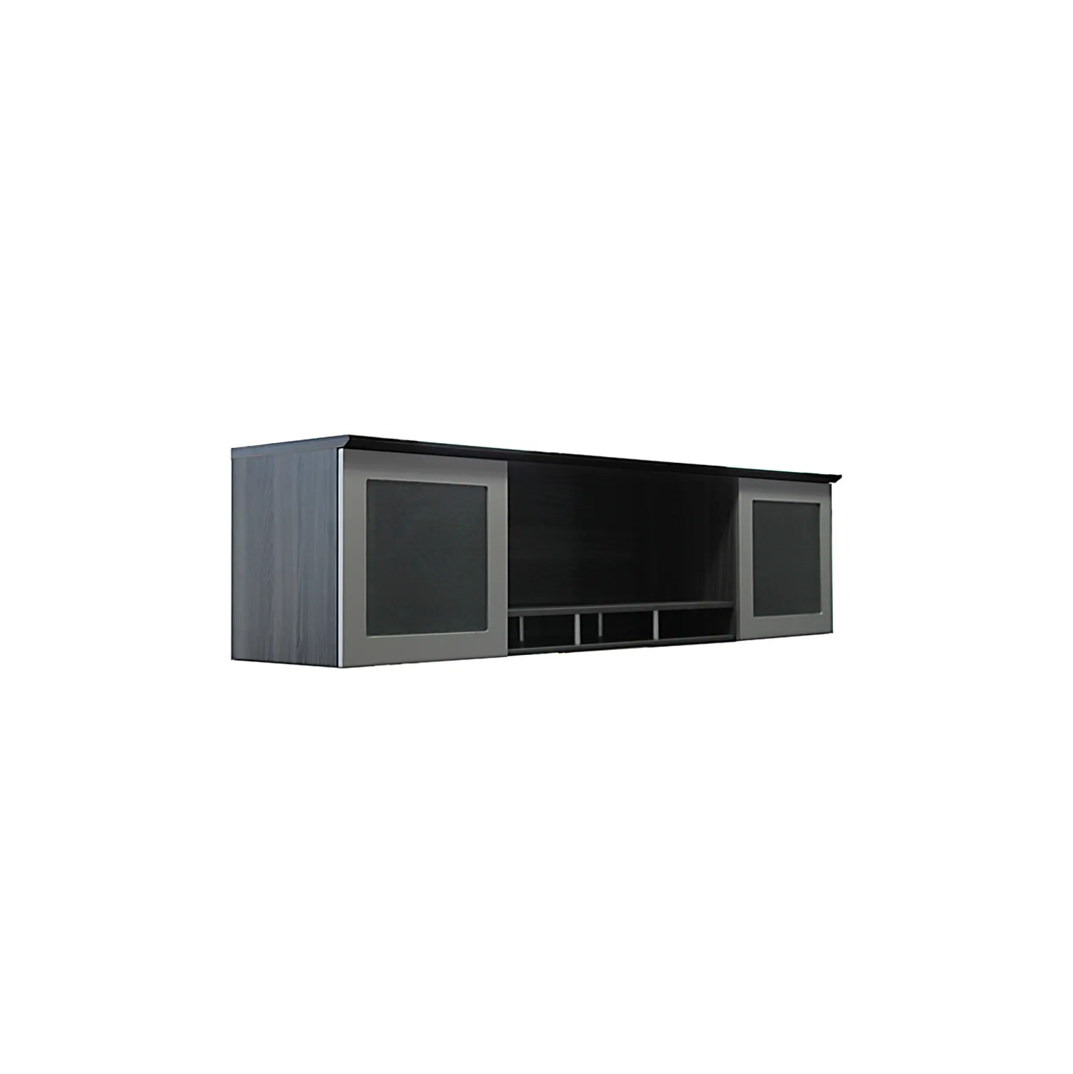Medina 72" Contemporary Hutch