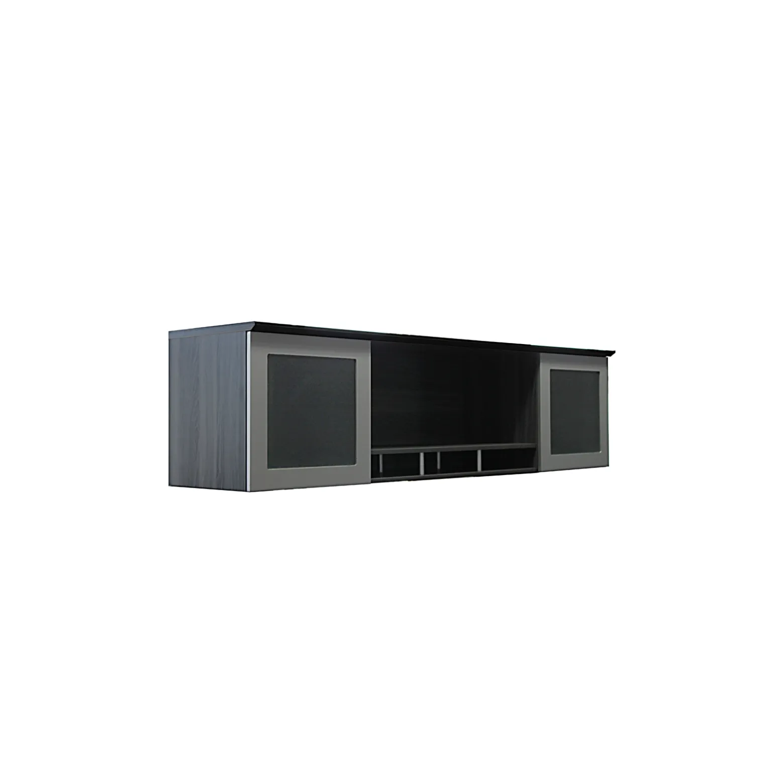 Medina 63" Contemporary Hutch