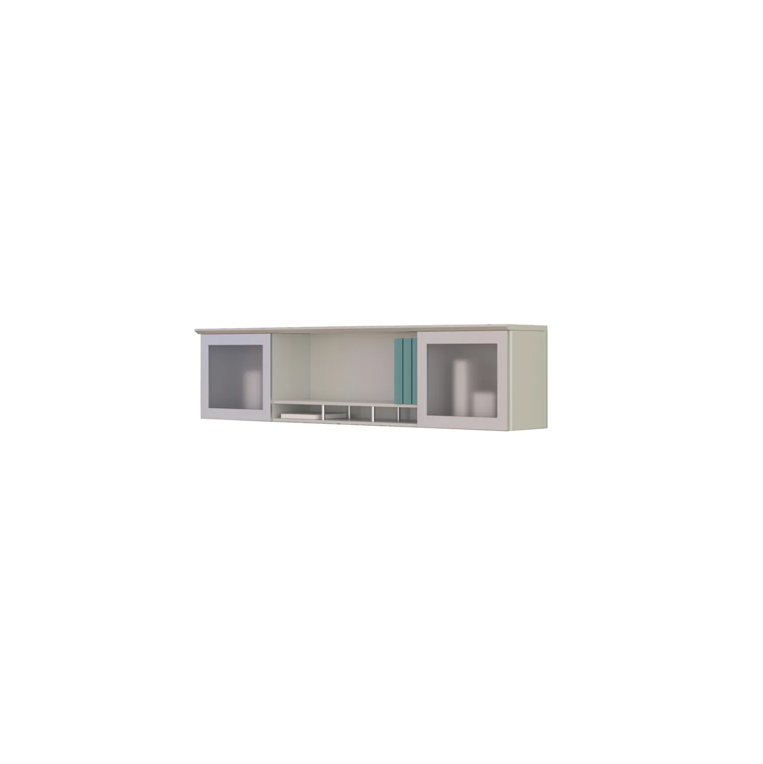 Medina 63" Contemporary Hutch