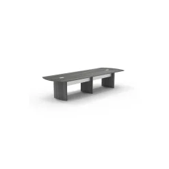 Medina Six Seat Conference Table - 12 ft