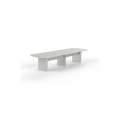 Medina Six Seat Conference Table - 12 ft