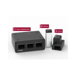 Medium Use Bundle - KwikBoost EdgePower® Desktop Charging Station System