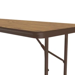Melamine Folding Fixed Height Table - 72