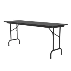 Melamine Folding Fixed Height Table - 72