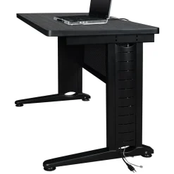Merit Double Pedestal U-Shaped Desk - 72