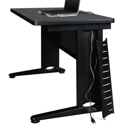 Merit Double Pedestal U-Shaped Desk - 72