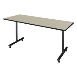 Merit Fixed Training Table - 72"W x 24"D