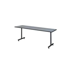 Merit Fixed Training Table - 72"W x 24"D