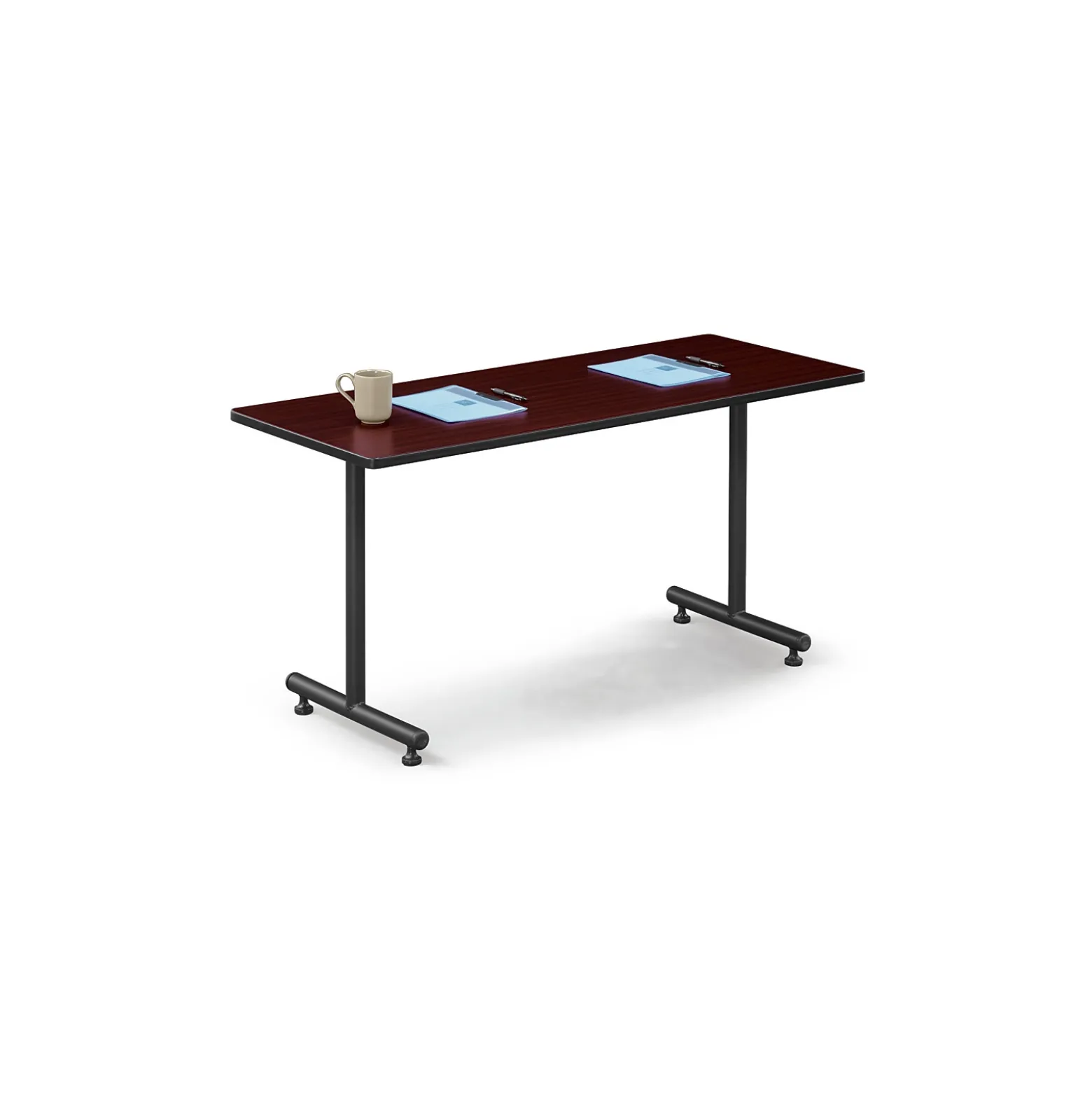 Merit Fixed Training Table - 72"W x 24"D