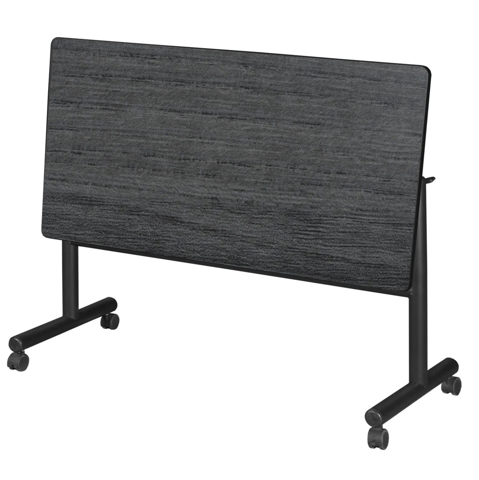 Merit Flip Top Training Table with Casters - 48"W x 24"D