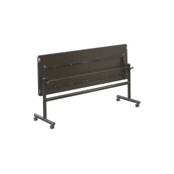 Merit Flip Top Training Table with Casters - 48