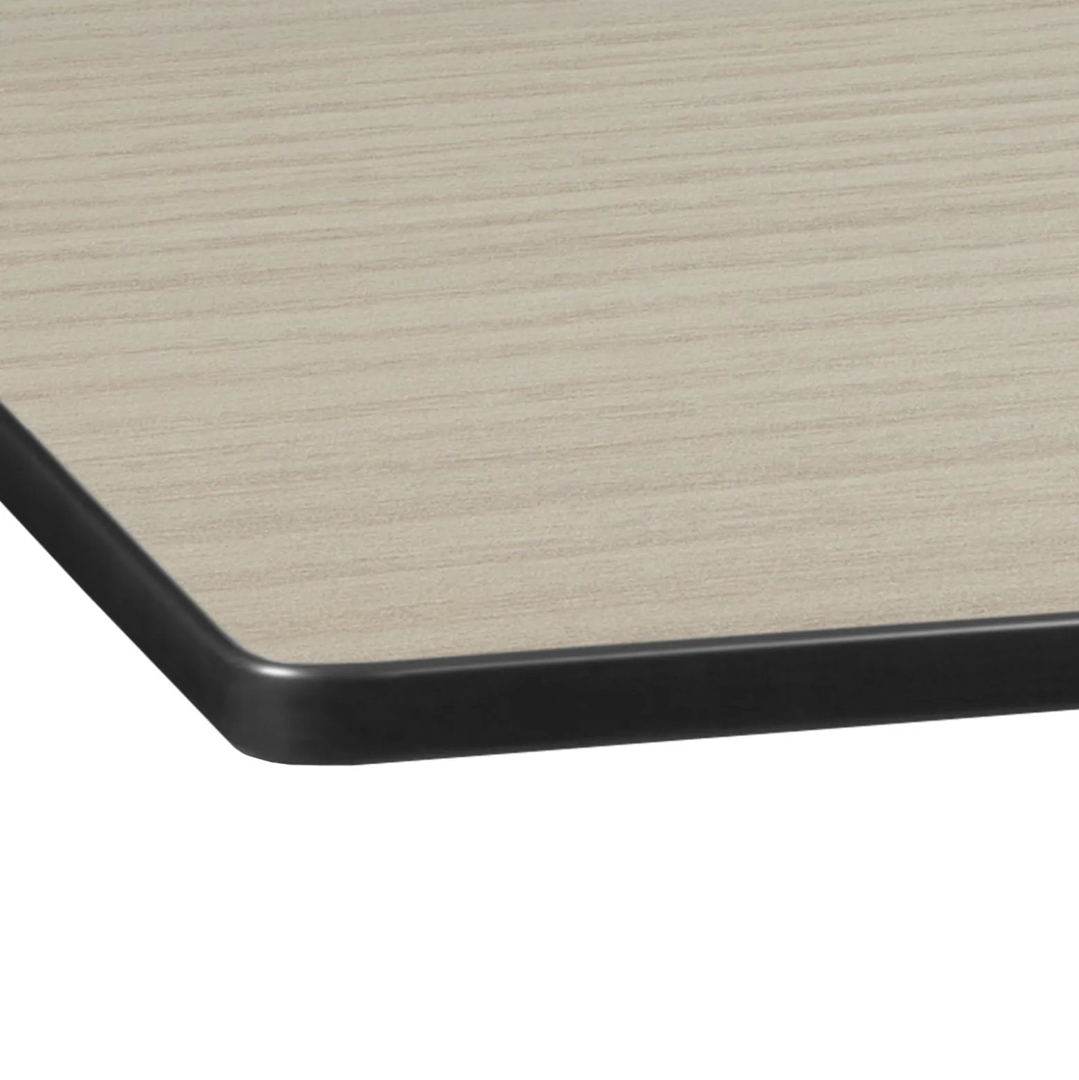 Merit Flip Top Training Table with Casters - 48"W x 24"D