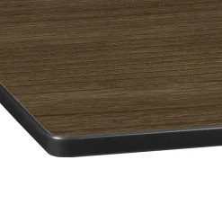 Merit Flip Top Training Table with Casters - 72