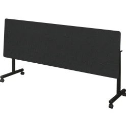 Merit Flip Top Training Table with Casters - 72
